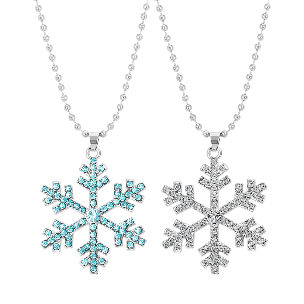 Men Accessories Pendant - Colar com pingente de floco de
