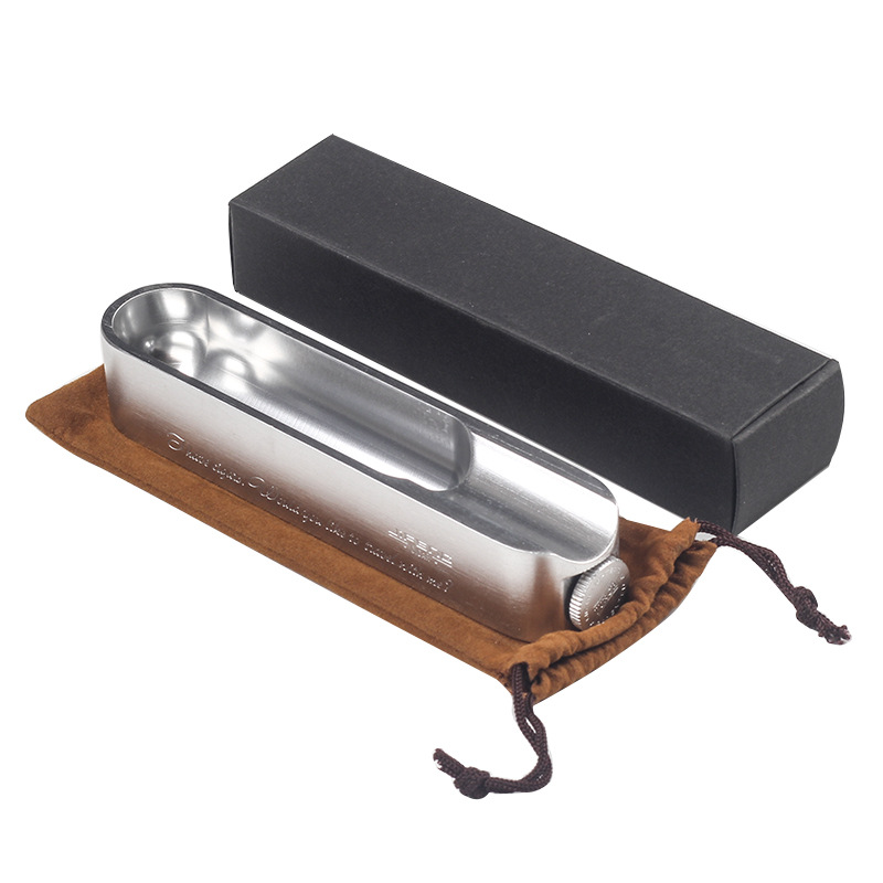 Cigar Cutter Set - Conjunto portátil de cinzeiro de charuto