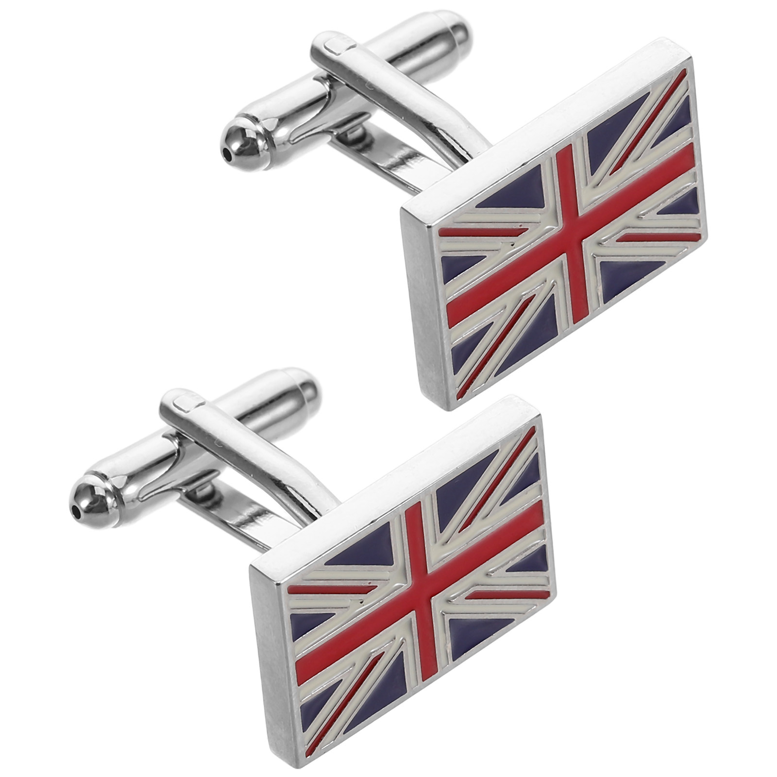 Men'S Accessories Uk - 1 Par de Botões de Punho