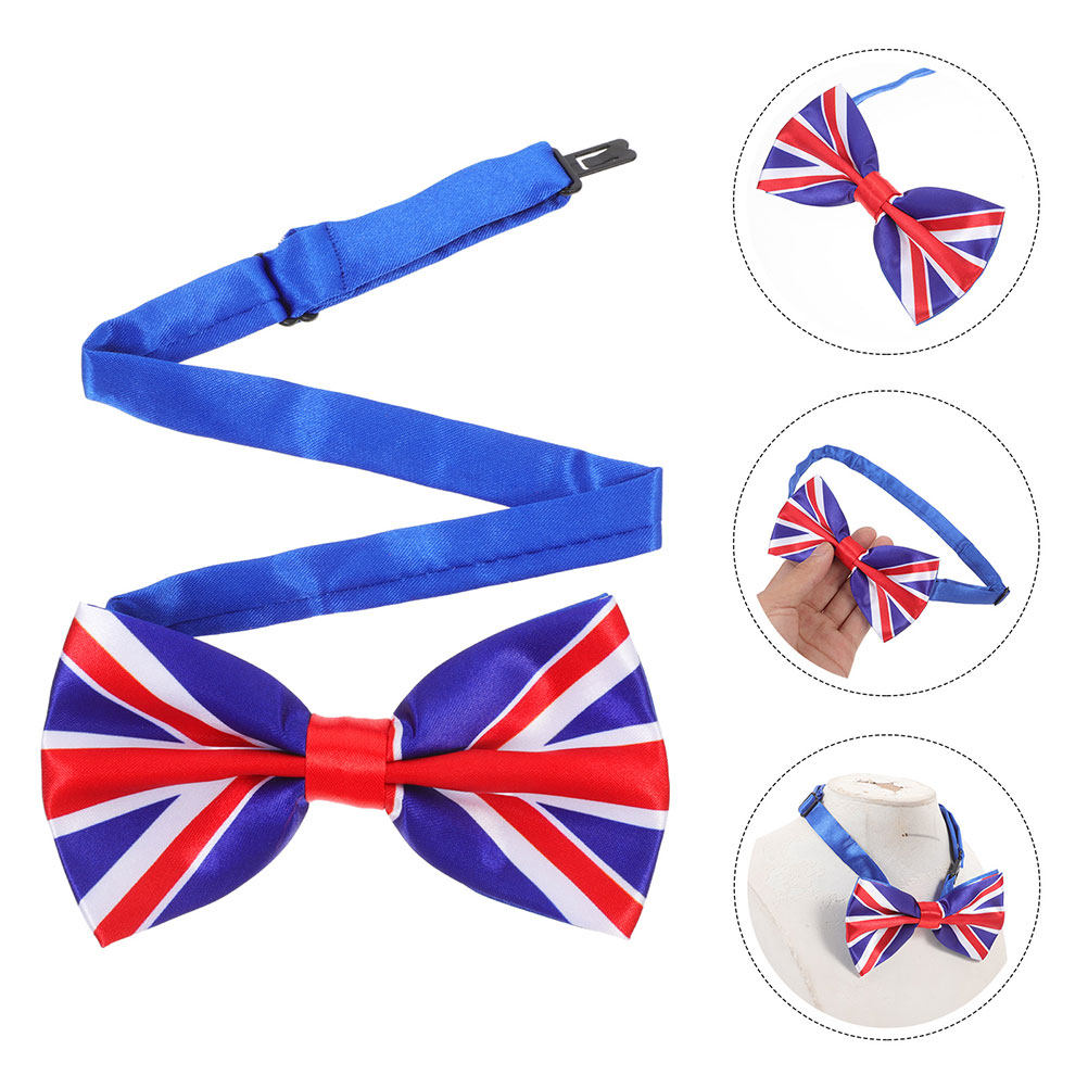 Men'S Accessories Uk - 2 Peças Gravata Borboleta para Festa