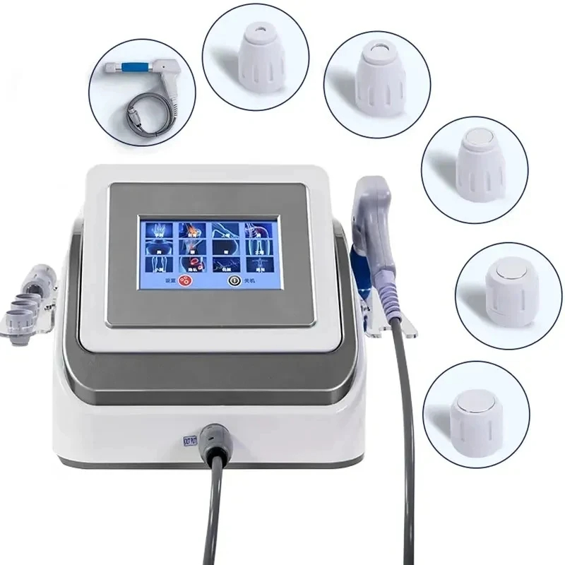 Máquina de terapia por ondas d - Men'S Accessories Uk avaliação e preço