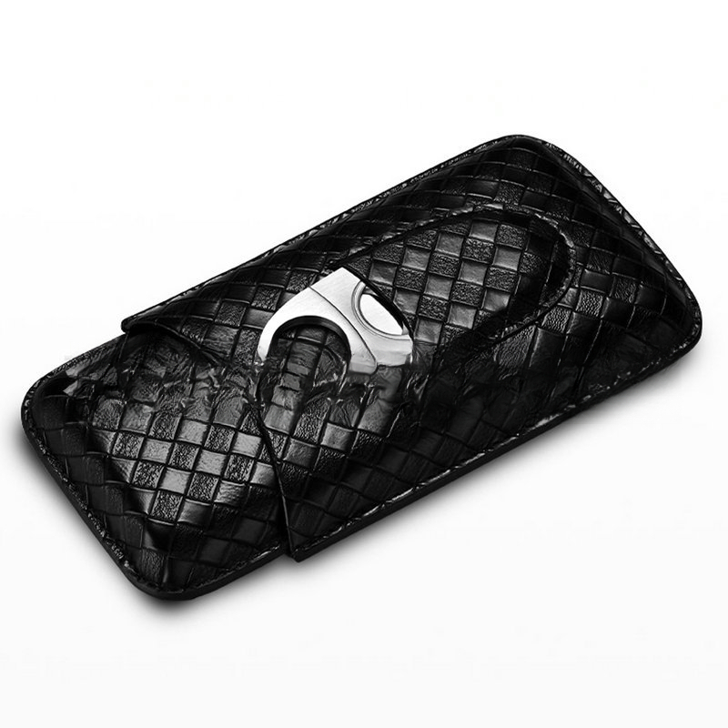 Conjunto de Presente com 3 Peç - Cigar Cutter Set avaliação e preço