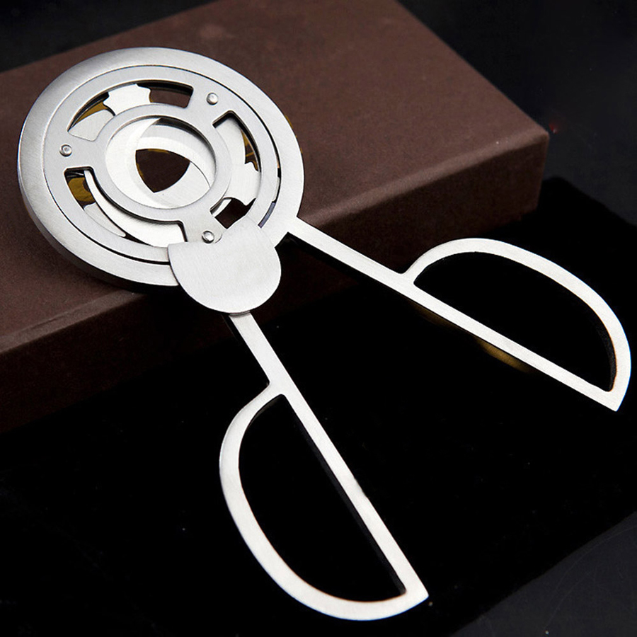 Amante da chama cuba cortador  - Cigar Cutter Set avaliação e preço