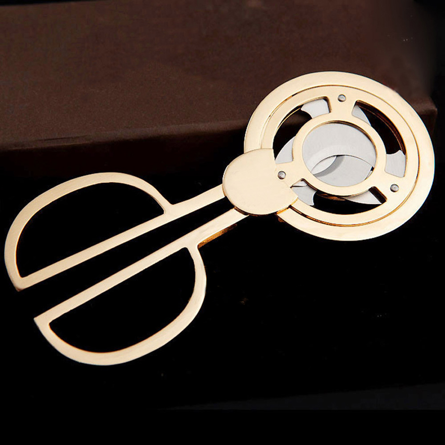 Amante da chama cuba cortador  - Cigar Cutter Set avaliação e preço