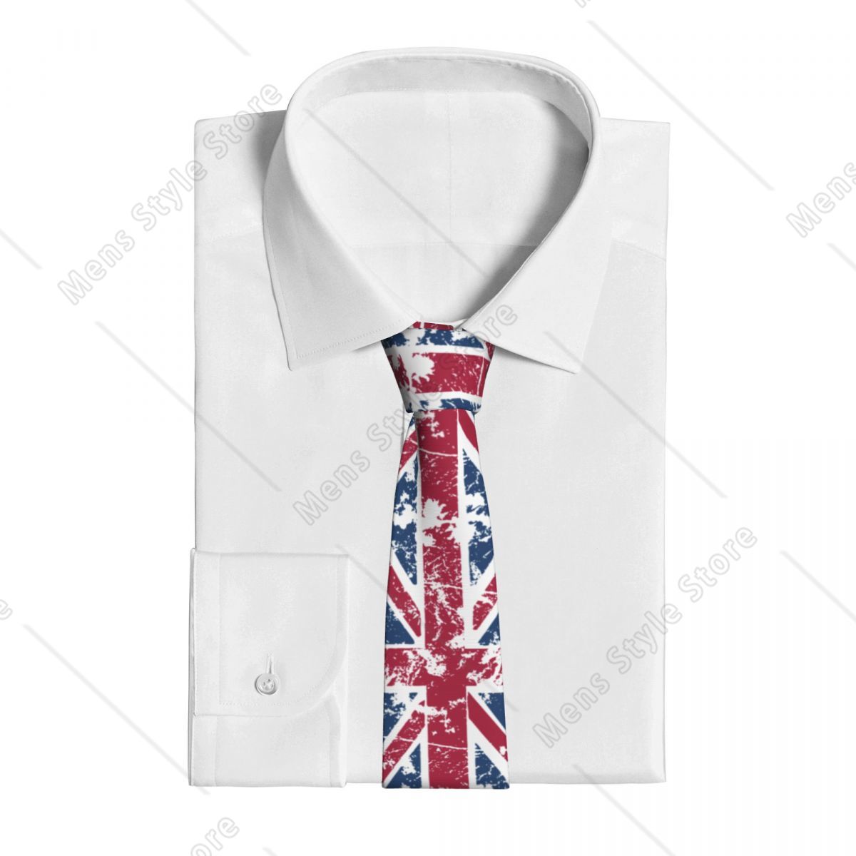 Union jack bandeira masculino  - Men'S Accessories Uk avaliação e preço