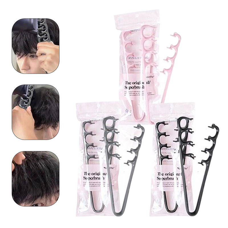 1 pçs volumizing pente de esti - Men'S Accessories Uk avaliação e preço