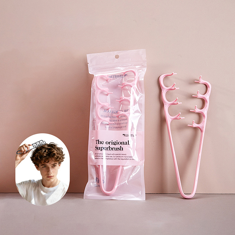 1 pçs volumizing pente de esti - Men'S Accessories Uk avaliação e preço