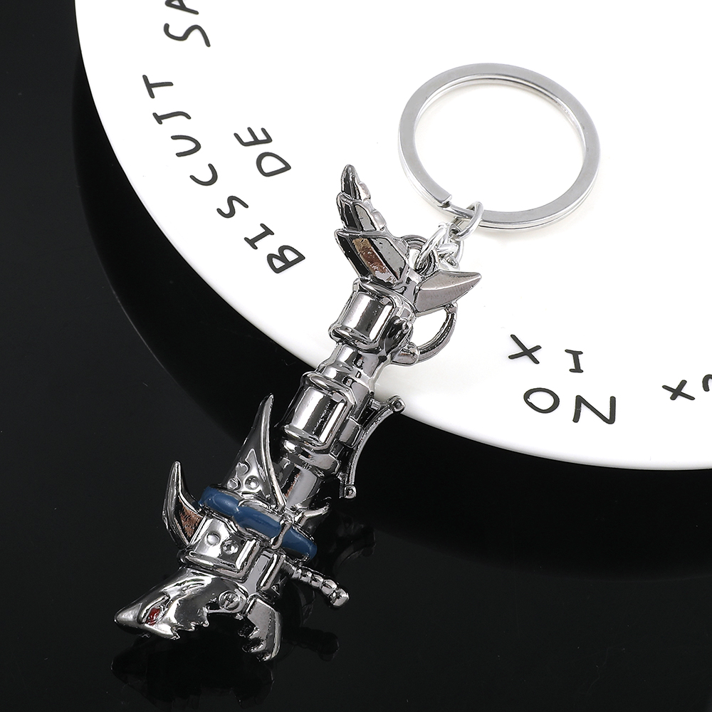 Chaveiro de Canhão Jinx do Jog - Men Accessories Pendant avaliação e preço