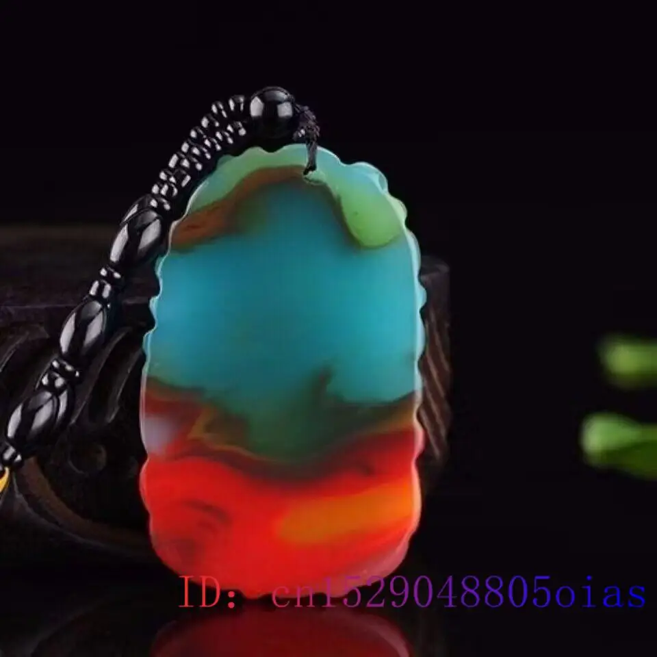 Real jade dragão pingente cola - Men Accessories Pendant avaliação e preço