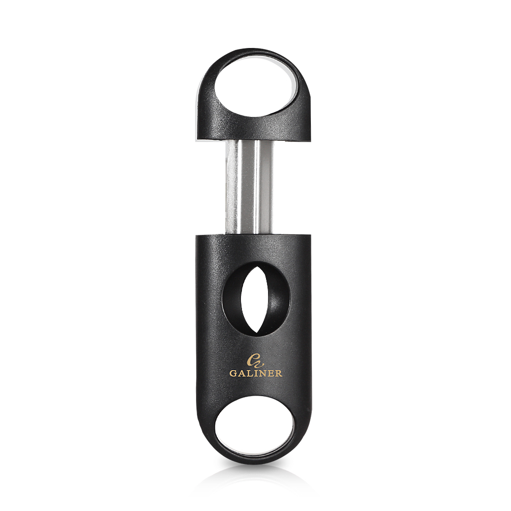 Galiner Plástico V Corte Corta - Cigar Cutter Set avaliação e preço