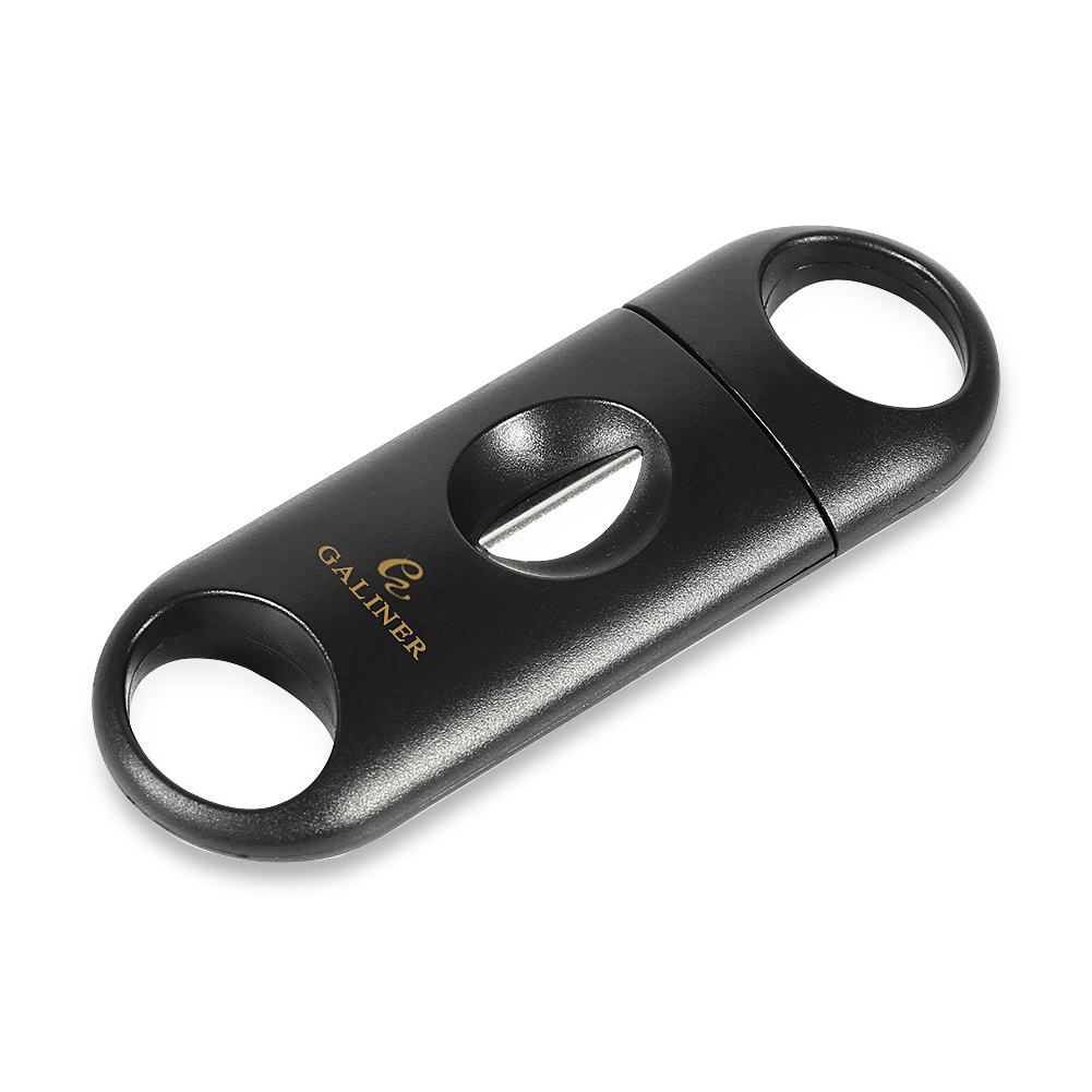 Galiner Plástico V Corte Corta - Cigar Cutter Set avaliação e preço