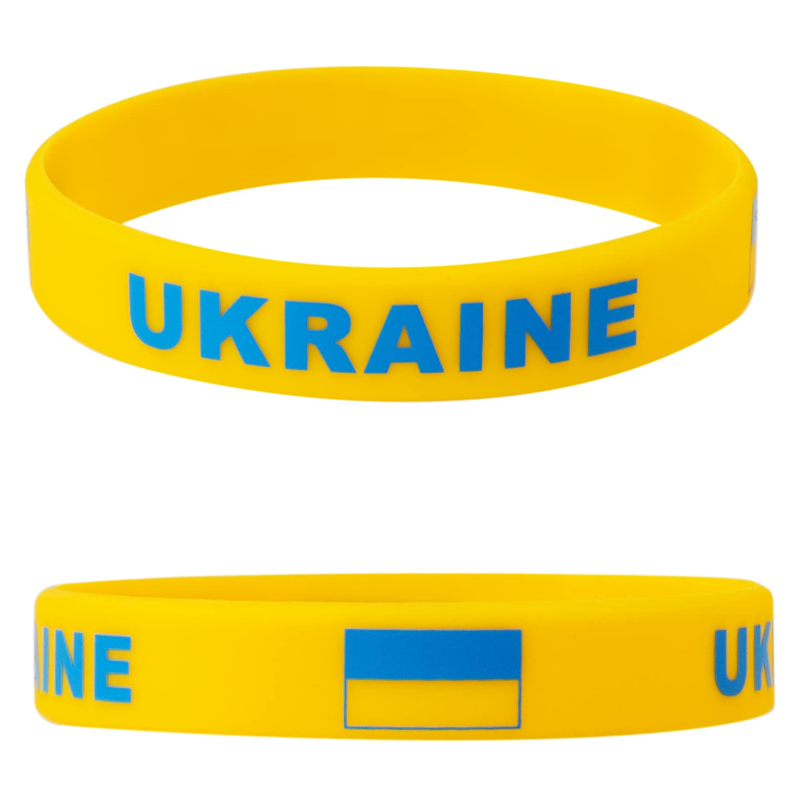 Pulseira de silicone com bande - Men'S Accessories Uk avaliação e preço