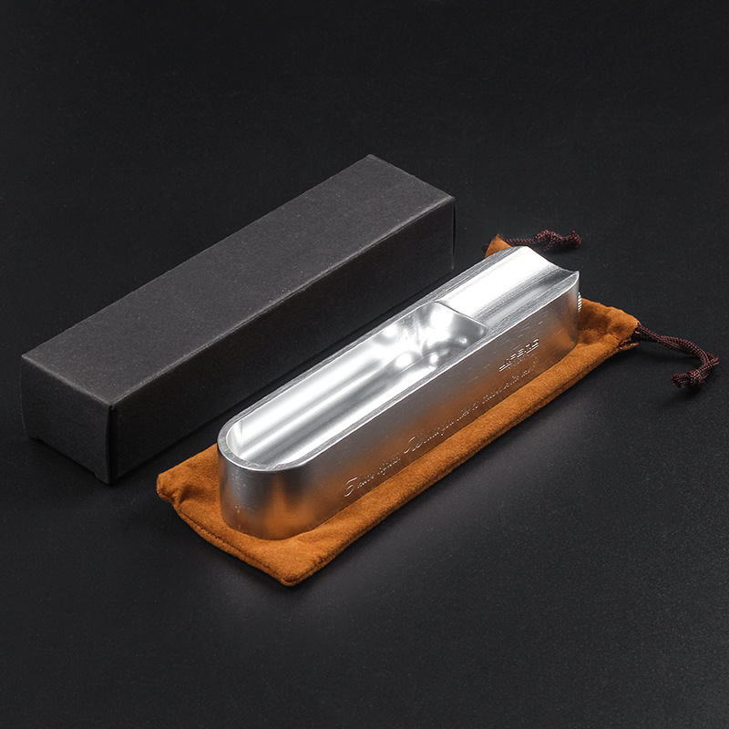 Conjunto portátil de cinzeiro  - Cigar Cutter Set avaliação e preço