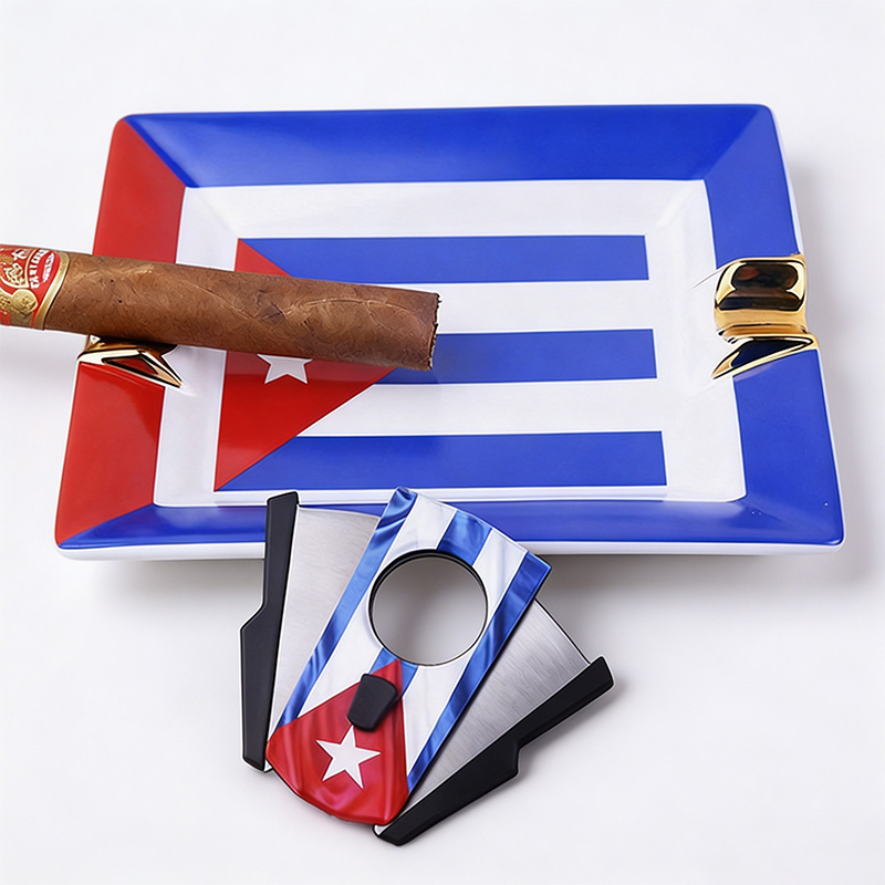 Conjunto de Charutos com Bande - Cigar Cutter Set avaliação e preço