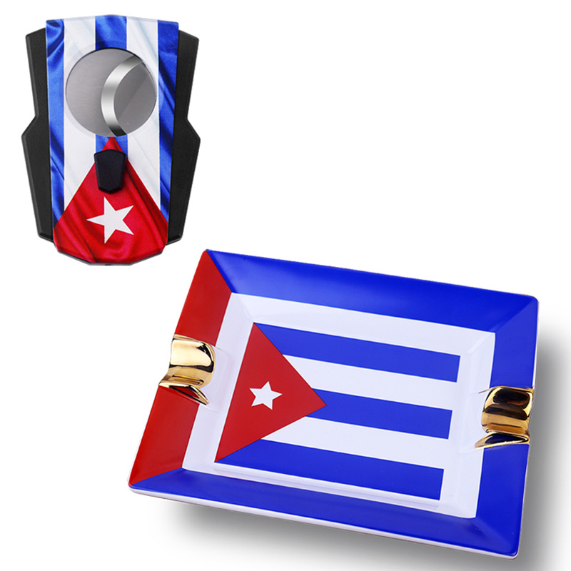 Conjunto de Charutos com Bande - Cigar Cutter Set avaliação e preço