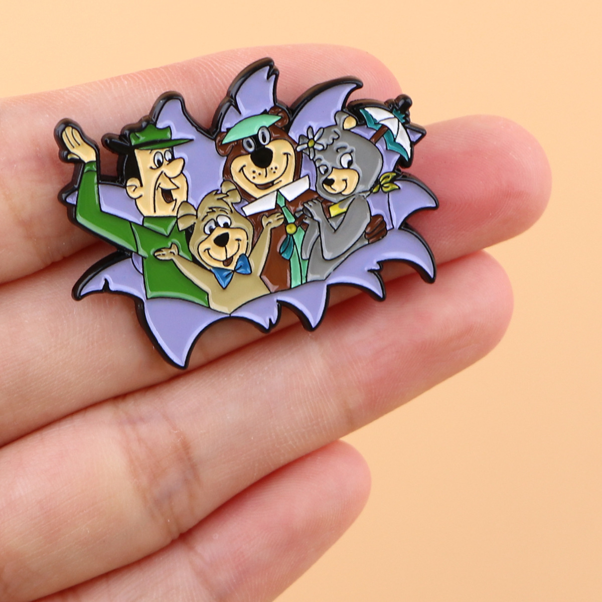 Mais Novo Broche de Lapela de  - Lapel Pin Enamel avaliação e preço