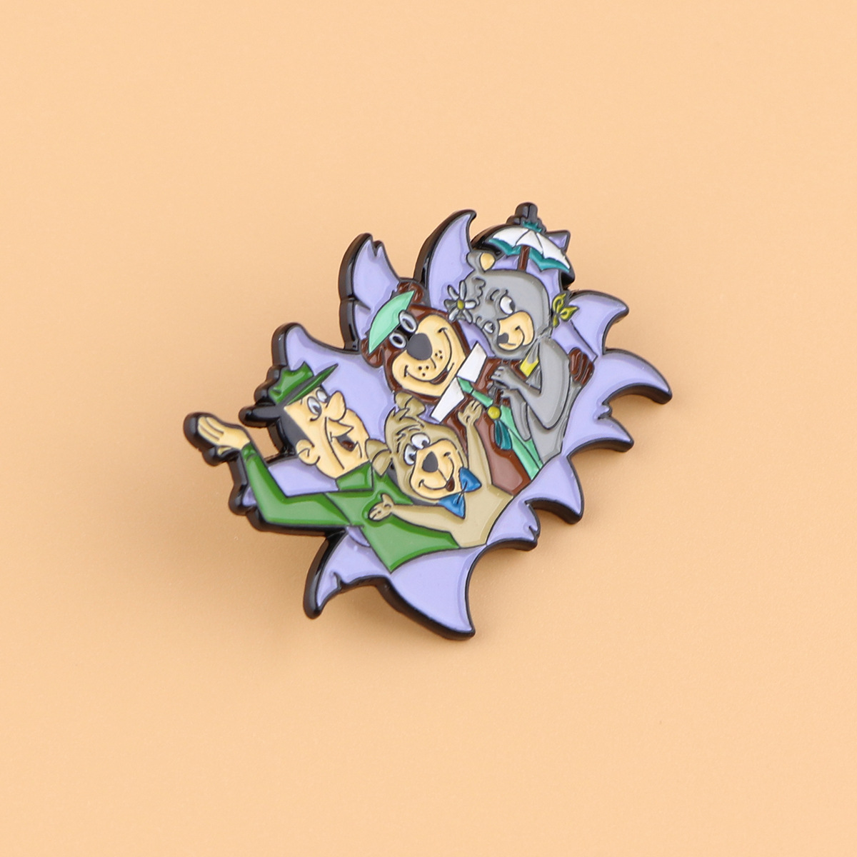 Mais Novo Broche de Lapela de  - Lapel Pin Enamel avaliação e preço