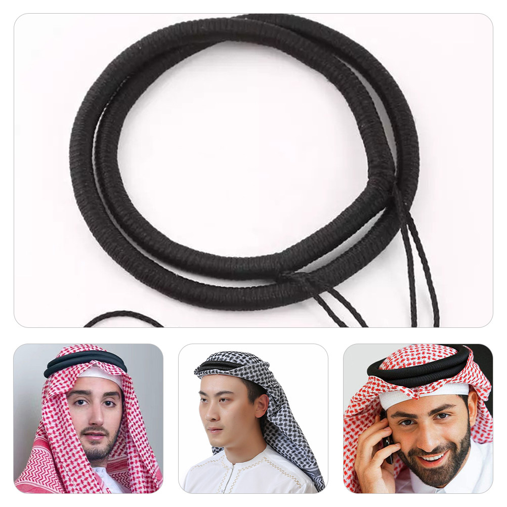 Faixa de Cabeça Masculina de D - Men Accessories In Dubai avaliação e preço