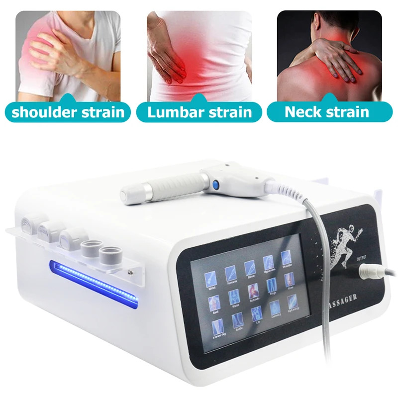Máquina de Terapia por Ondas d - Men'S Accessories Uk avaliação e preço