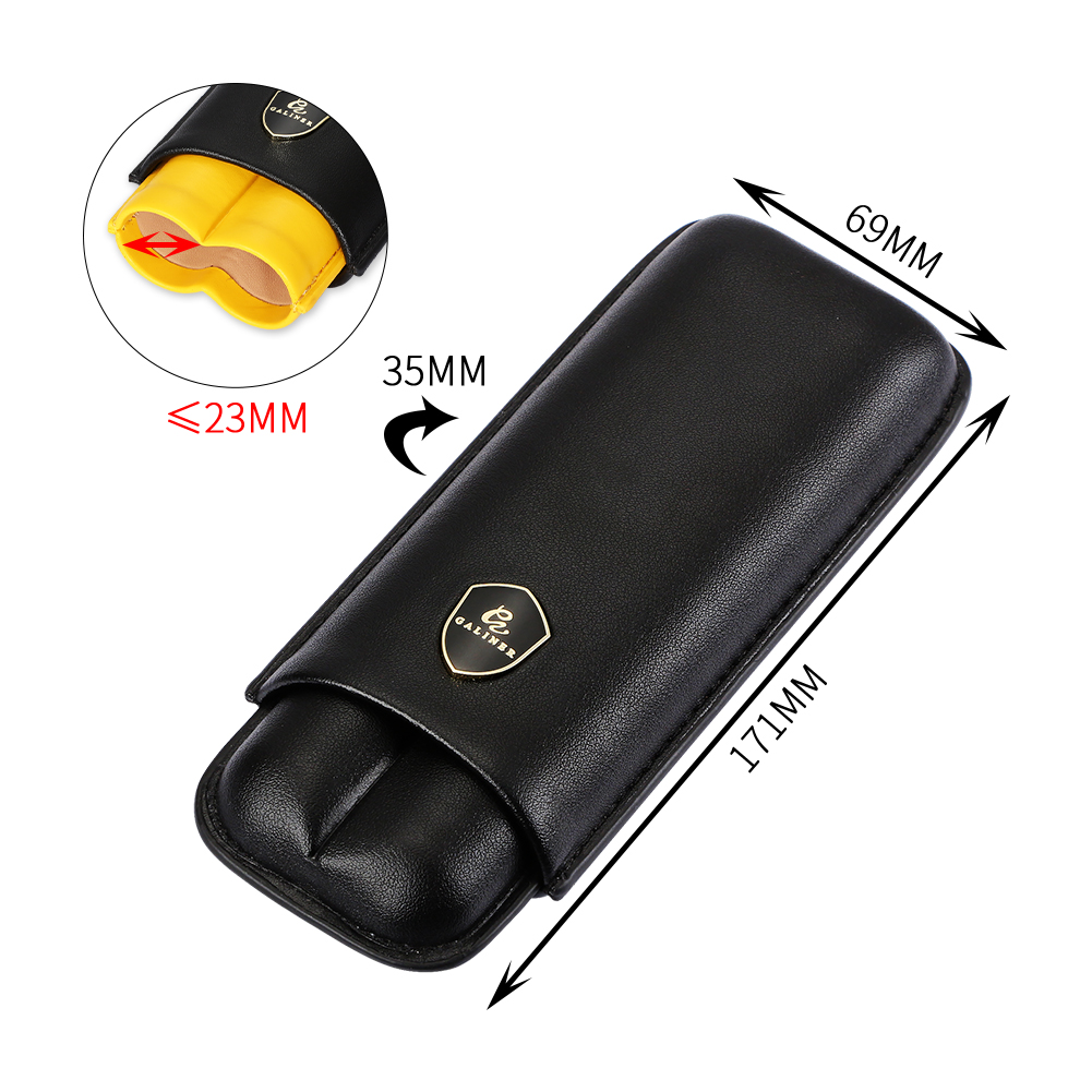 GALINER Conjunto de charuto de - Cigar Cutter Set avaliação e preço