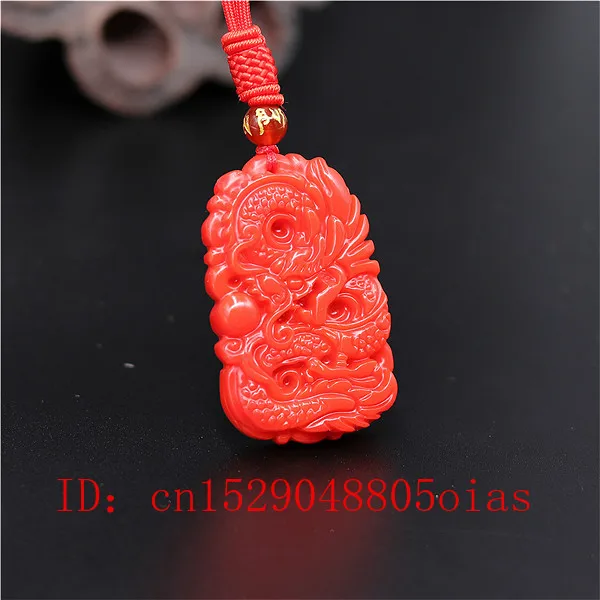 Pingente de pedra de jade cora - Men Accessories Pendant avaliação e preço