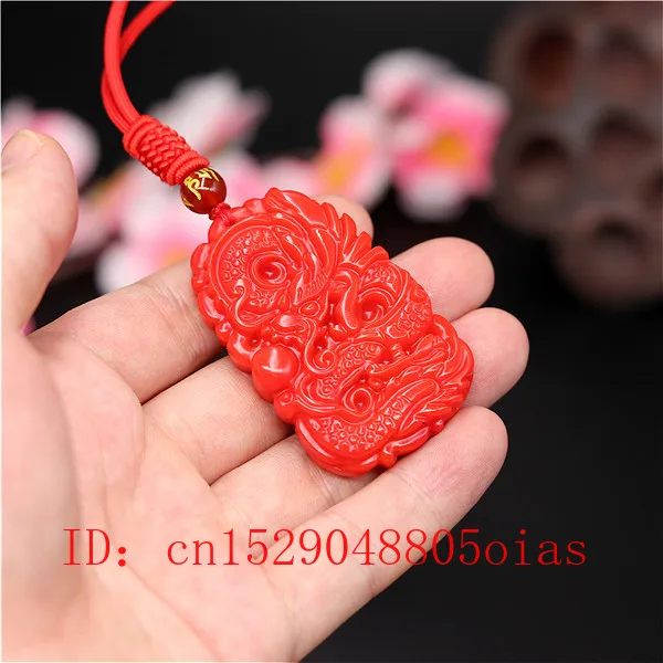 Pingente de pedra de jade cora - Men Accessories Pendant avaliação e preço