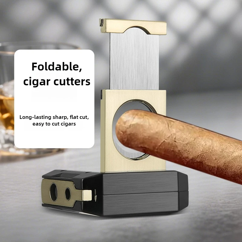Conjunto de ferramentas para c - Cigar Cutter Set avaliação e preço