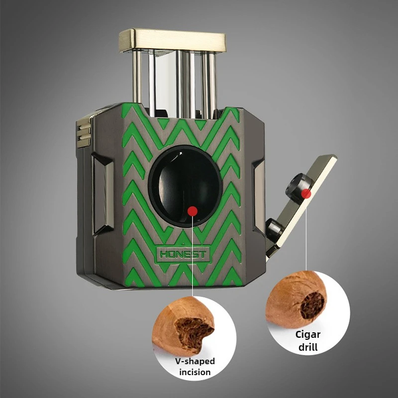 Conjunto de ferramentas para c - Cigar Cutter Set avaliação e preço