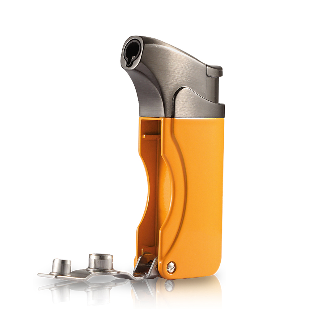 Luxo charuto isqueiro tocha à  - Cigar Cutter Set avaliação e preço