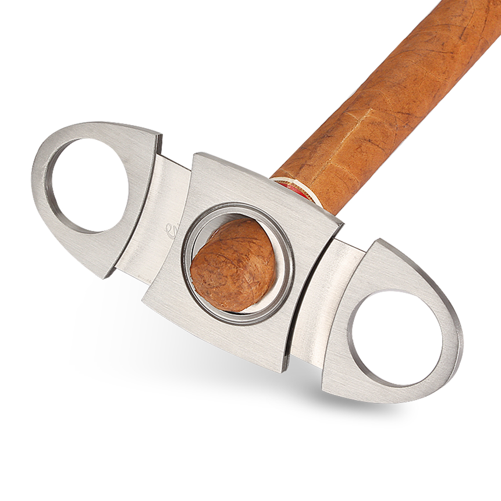 Luxo charuto isqueiro tocha à  - Cigar Cutter Set avaliação e preço