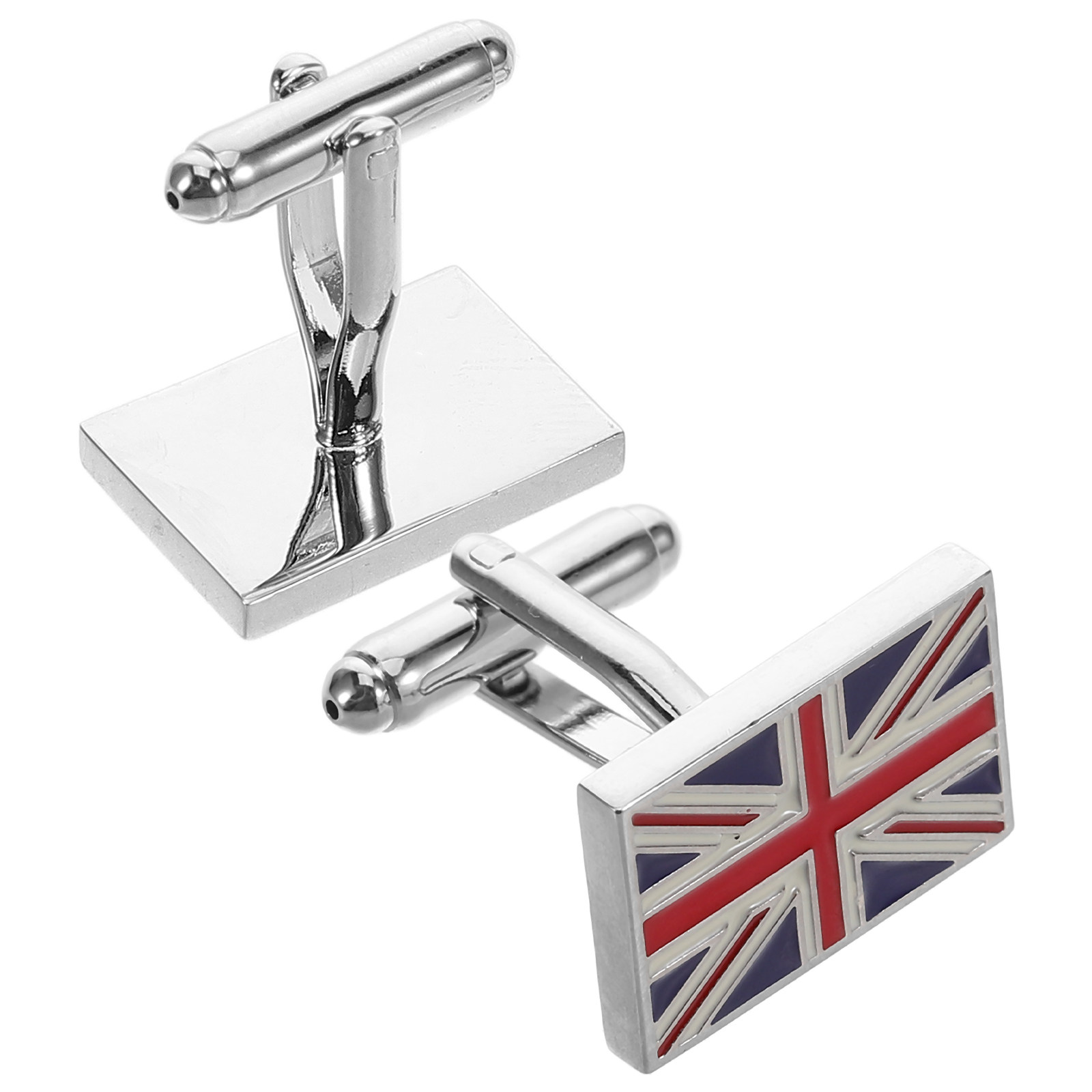 1 Par de Botões de Punho de La - Men'S Accessories Uk avaliação e preço