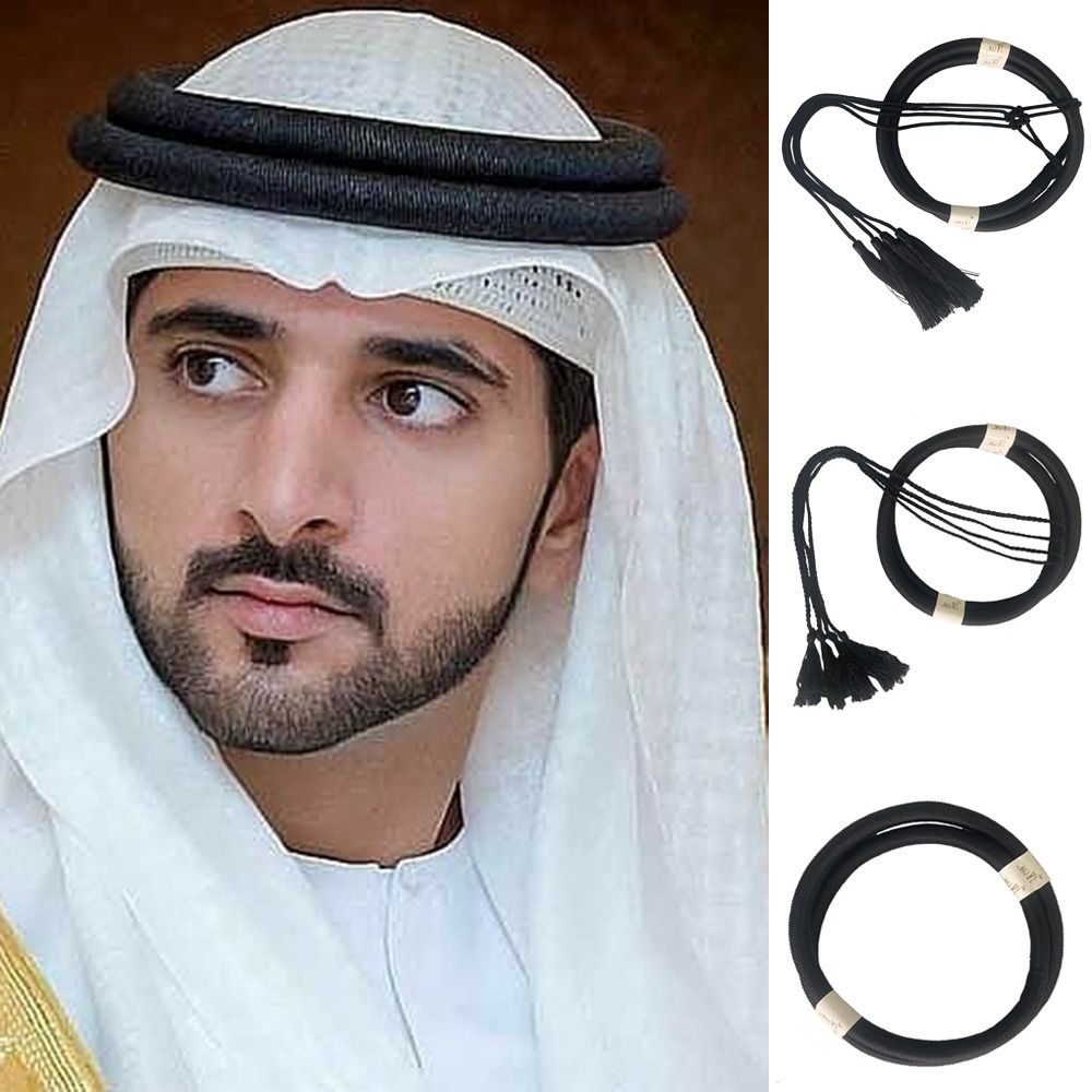 1 Peça de Acessório de Cabeça  - Men Accessories In Dubai avaliação e preço