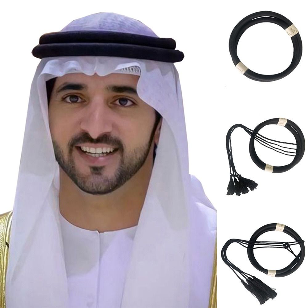 1 pçs roupas islâmicas headwea - Men Accessories In Dubai avaliação e preço