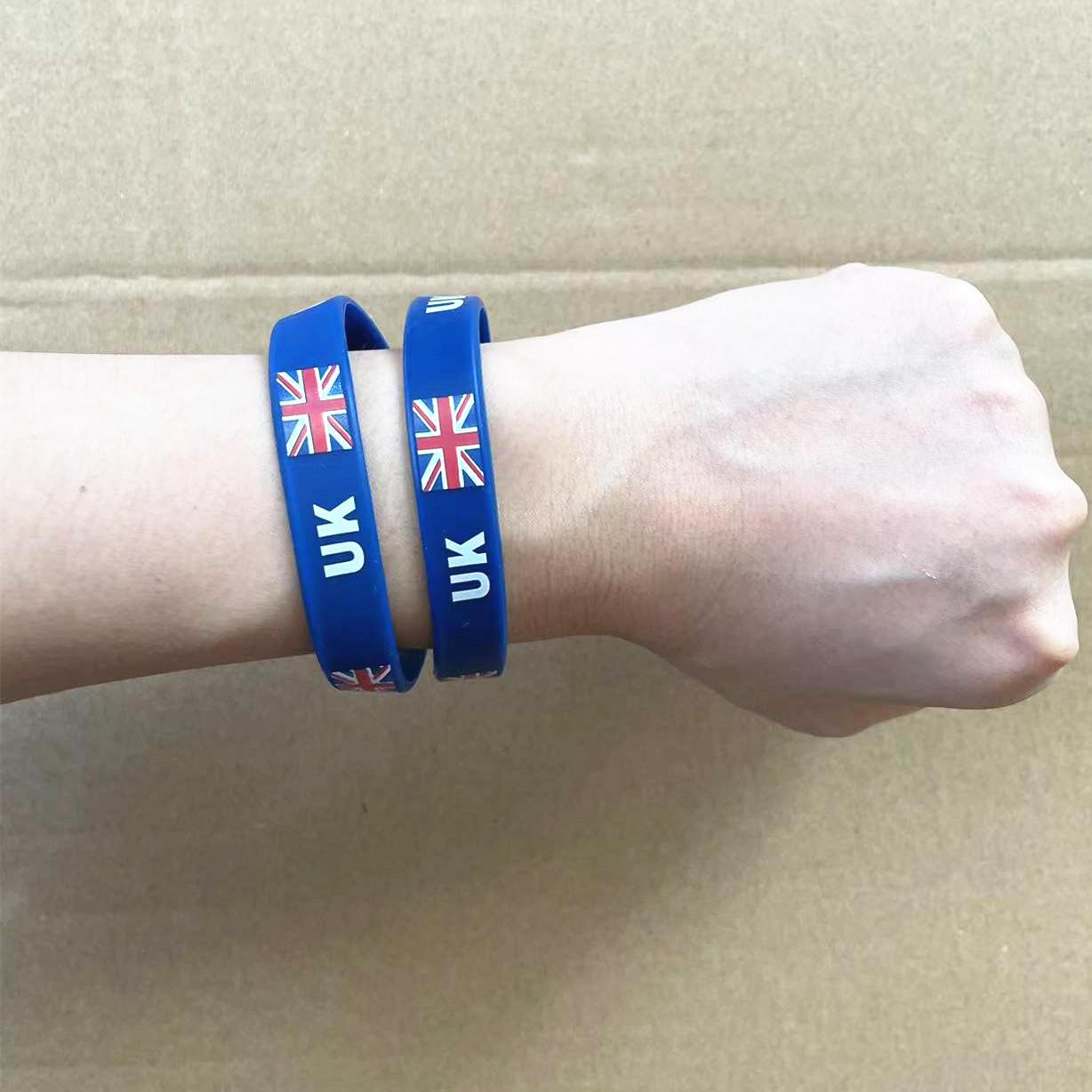 2 pçs reino unido bandeira da  - Men'S Accessories Uk avaliação e preço