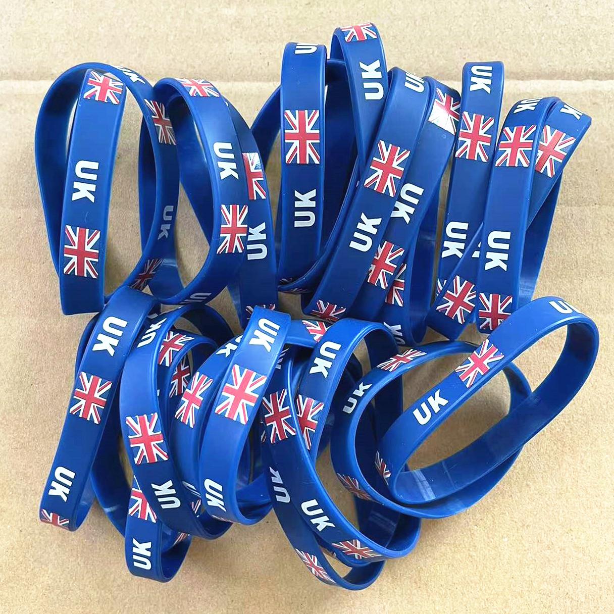 2 pçs reino unido bandeira da  - Men'S Accessories Uk avaliação e preço